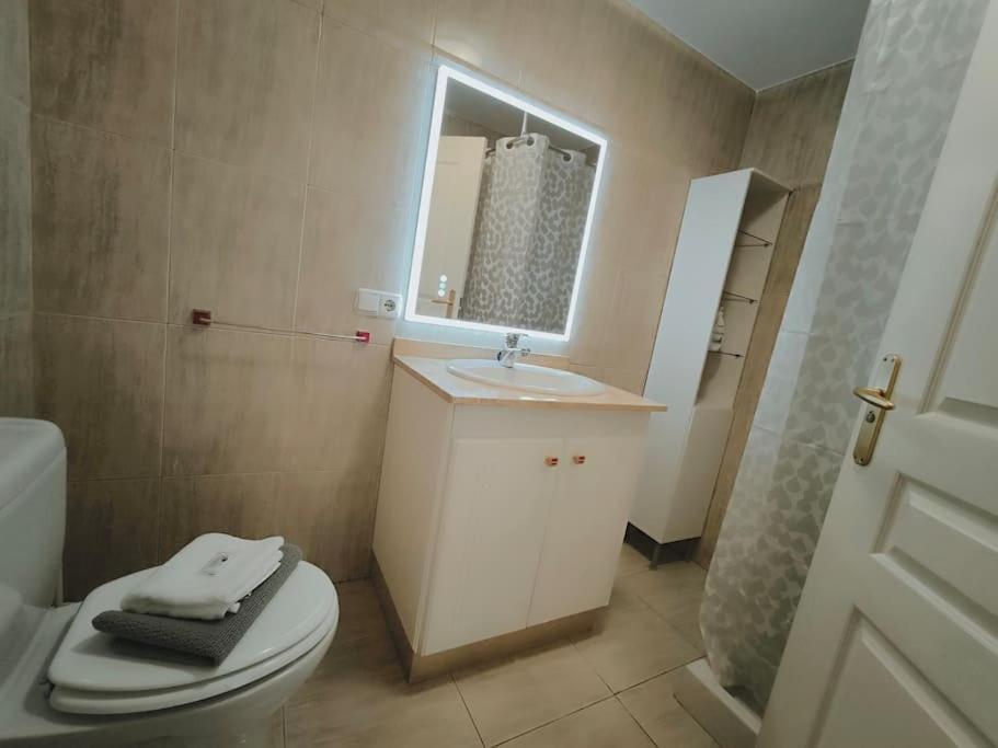 Ferienwohnung Poris Puesta De Sol 2 Santa Cruz de Tenerife Exterior foto