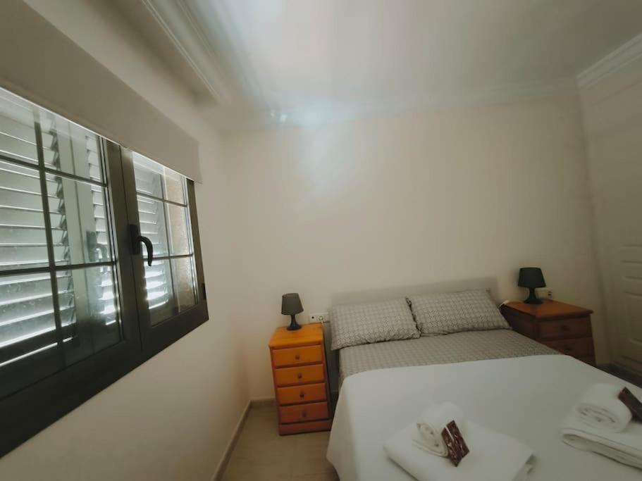 Ferienwohnung Poris Puesta De Sol 2 Santa Cruz de Tenerife Exterior foto