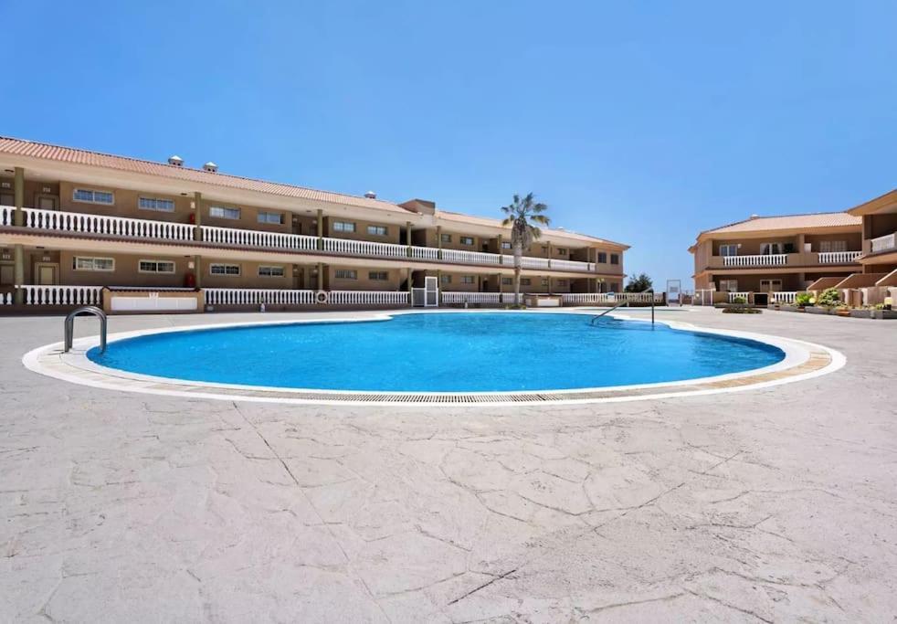 Ferienwohnung Poris Puesta De Sol 2 Santa Cruz de Tenerife Exterior foto