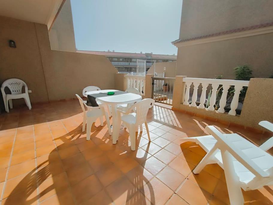 Ferienwohnung Poris Puesta De Sol 2 Santa Cruz de Tenerife Exterior foto