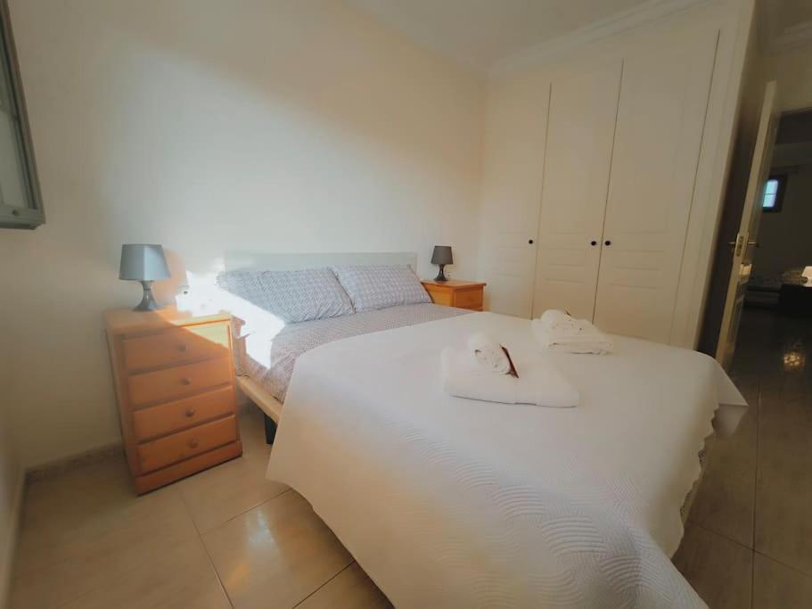 Ferienwohnung Poris Puesta De Sol 2 Santa Cruz de Tenerife Exterior foto