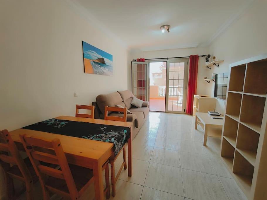 Ferienwohnung Poris Puesta De Sol 2 Santa Cruz de Tenerife Exterior foto