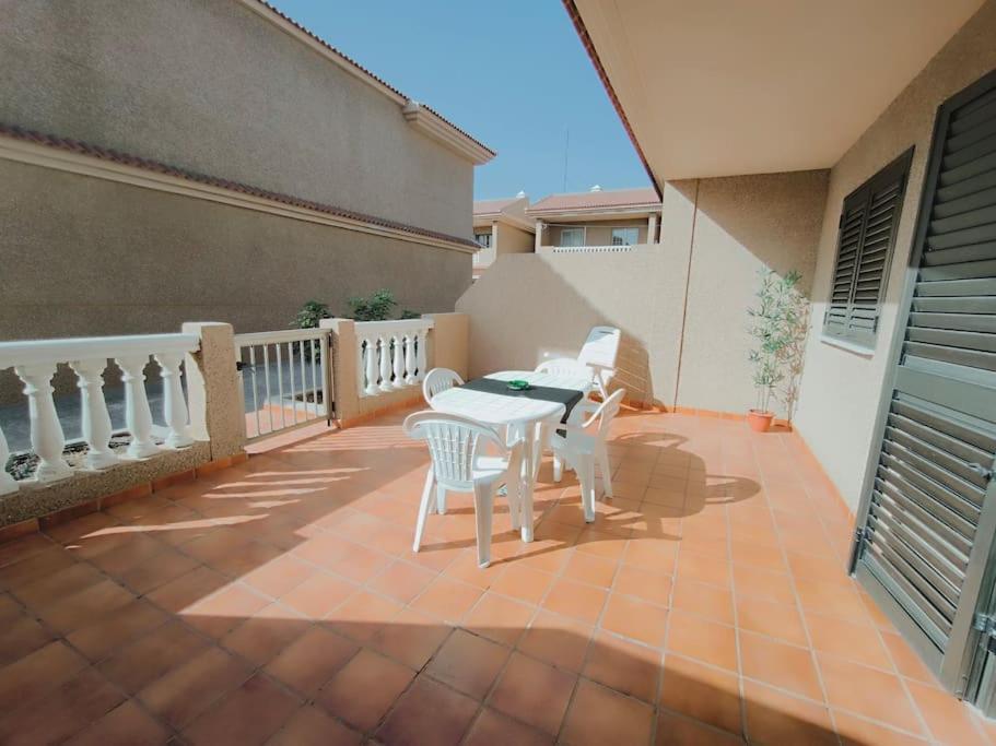 Ferienwohnung Poris Puesta De Sol 2 Santa Cruz de Tenerife Exterior foto