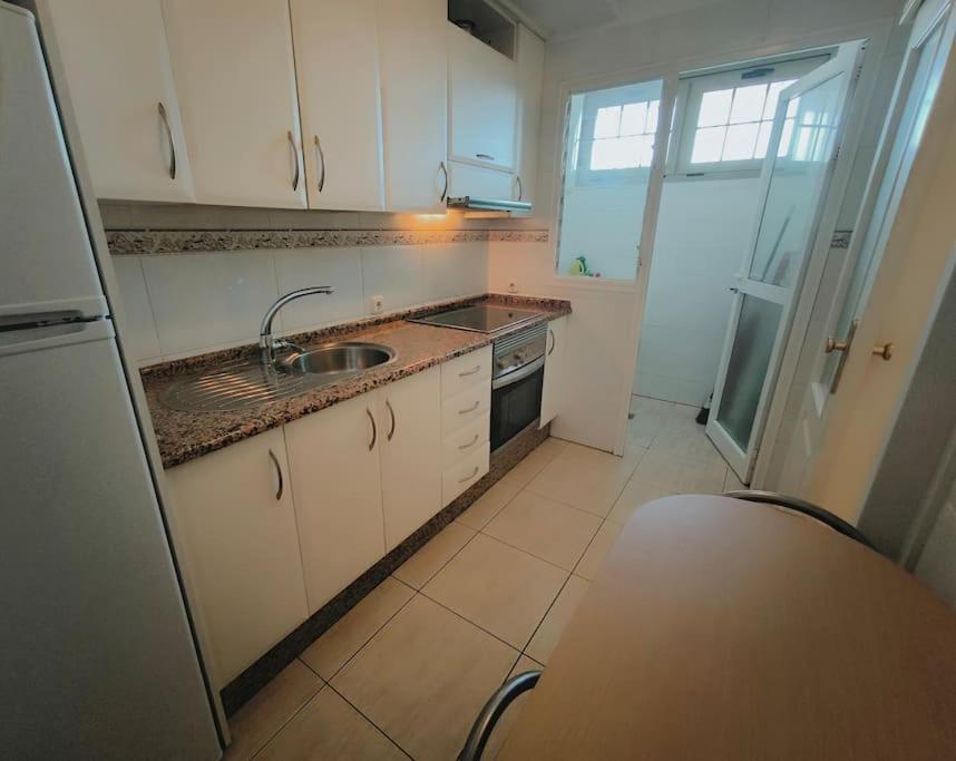 Ferienwohnung Poris Puesta De Sol 2 Santa Cruz de Tenerife Exterior foto