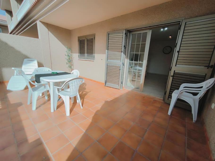 Ferienwohnung Poris Puesta De Sol 2 Santa Cruz de Tenerife Exterior foto