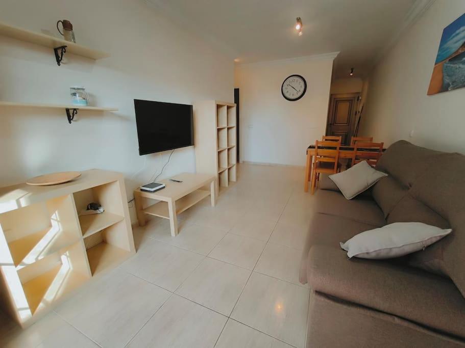 Ferienwohnung Poris Puesta De Sol 2 Santa Cruz de Tenerife Exterior foto