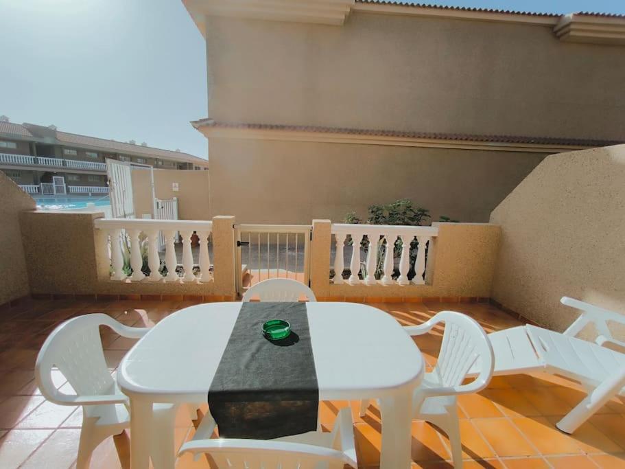 Ferienwohnung Poris Puesta De Sol 2 Santa Cruz de Tenerife Exterior foto