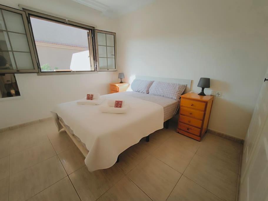 Ferienwohnung Poris Puesta De Sol 2 Santa Cruz de Tenerife Exterior foto