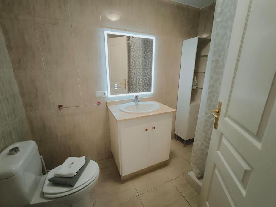 Ferienwohnung Poris Puesta De Sol 2 Santa Cruz de Tenerife Exterior foto