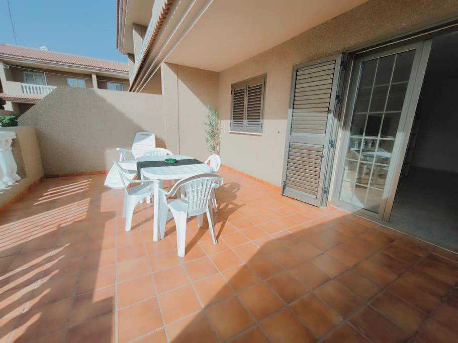Ferienwohnung Poris Puesta De Sol 2 Santa Cruz de Tenerife Exterior foto