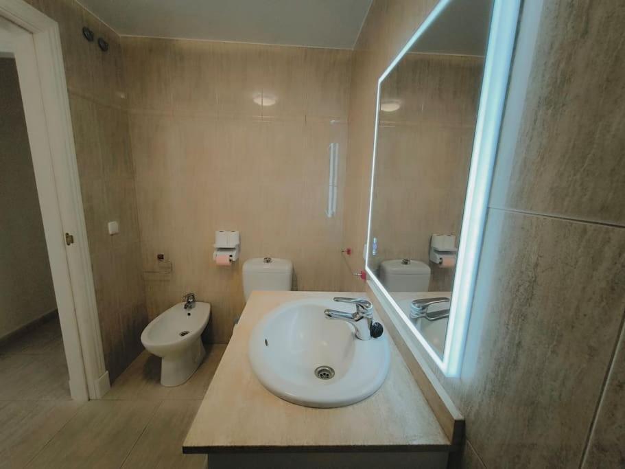 Ferienwohnung Poris Puesta De Sol 2 Santa Cruz de Tenerife Exterior foto