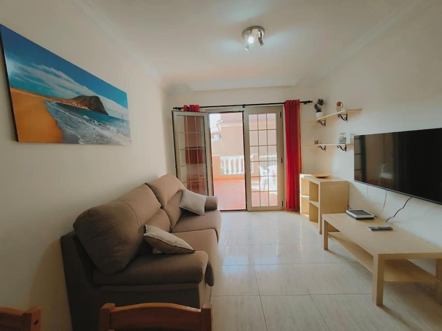 Ferienwohnung Poris Puesta De Sol 2 Santa Cruz de Tenerife Exterior foto