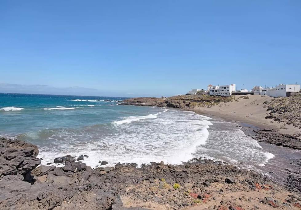 Ferienwohnung Poris Puesta De Sol 2 Santa Cruz de Tenerife Exterior foto