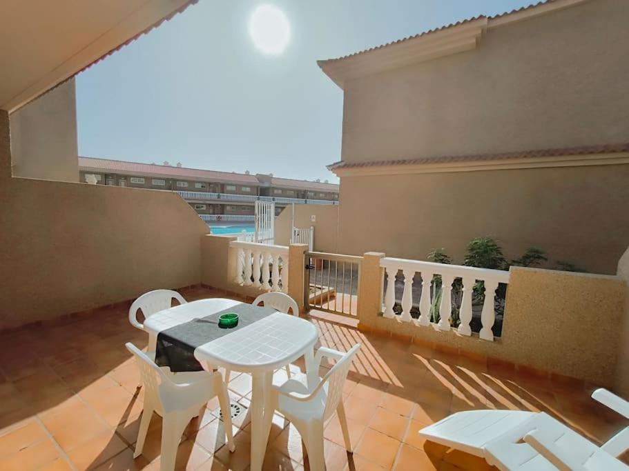Ferienwohnung Poris Puesta De Sol 2 Santa Cruz de Tenerife Exterior foto